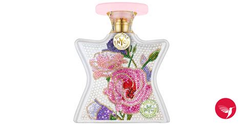 New York Flowers Bejeweled Bond No 9 Fragancia Una Nuevo Fragancia