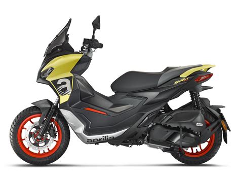 Aprilia Sr Gt Bm Paul Tan S Automotive News