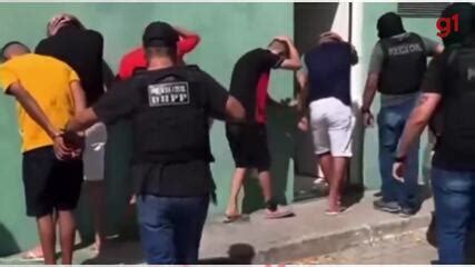 Sobe Para N Mero De Presos Por Chacina Que Matou Em Fortaleza