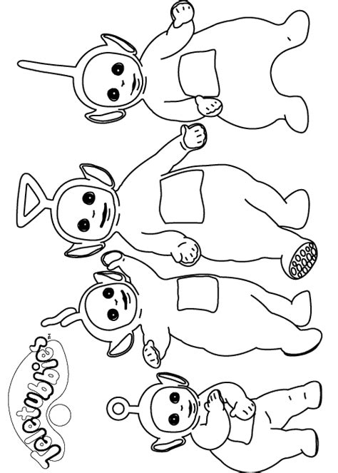 Kleurplaten Teletubbies Kleurplaten Teletubbies Bear Coloring Pages Porn Sex Picture