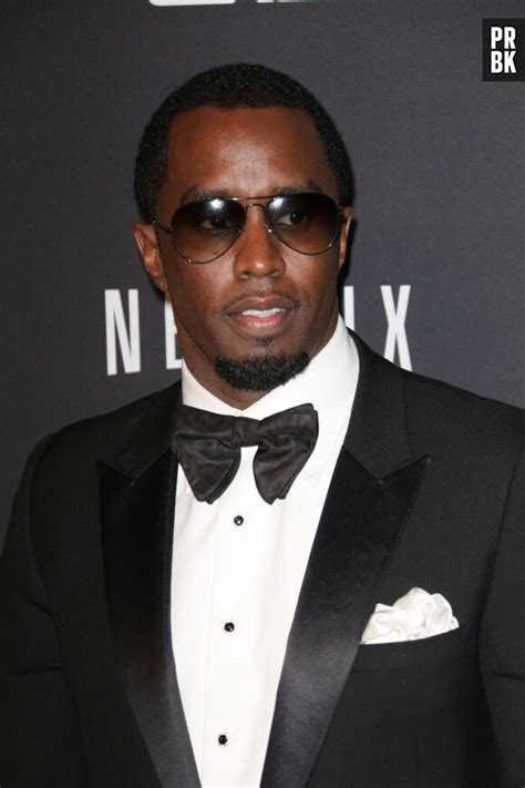 Photo Diddy Se Fait Clasher Par 50 Cent Purebreak