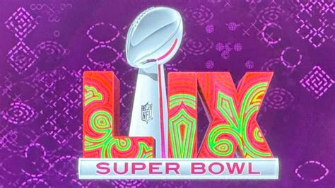 New Super Bowl logo conspiracy theory emerges for New Orleans 2025 and ...