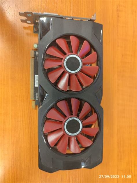 Xfx Amd Radeon Rx Rs Gb Xxx Edition