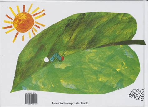 Rupsje Nooitgenoeg Eric Carle Boek Readshop