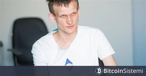 Ethereum Kurucusu Vitalik Buterin Ile Nl Ekonomist Aras Nda Kripto