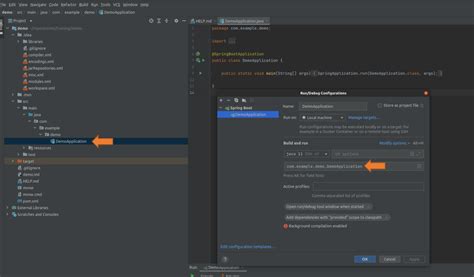 Intellij Spring Boot Run Configuration Online Bellvalefarms