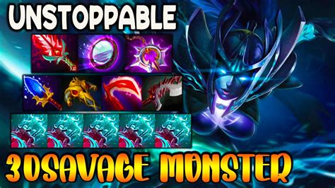 UNSTOPPABLE 30 SAVAGE MONSTER PHANTOM ASSASSIN CRAZY TEAM FIGHT