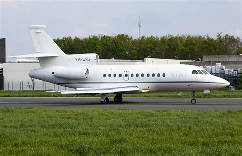 Exxaero Ph Lau Dassault Falcon Ex Kjk Ebkt Flickr