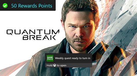 Quantum Break Weekly Xbox Game Pass Quest Guide Get 3 Headshots Youtube