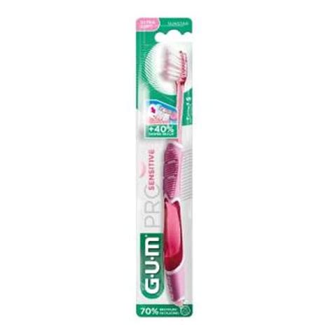 Gum Cepillo Dental Adulto Sensivital Ultra Suave U