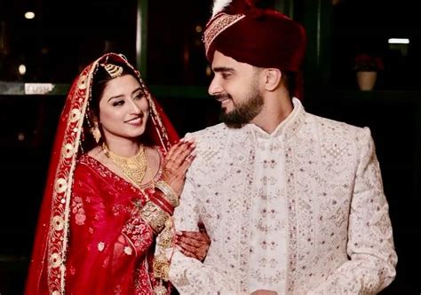 Bigg Boss 12 Contestant Saba Khan Shares A Video With Newly Weds Adil