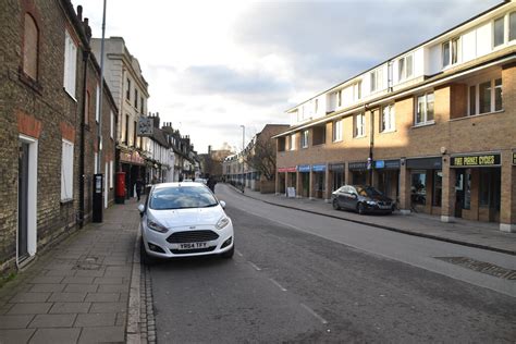 King St © N Chadwick Cc By Sa20 Geograph Britain And Ireland