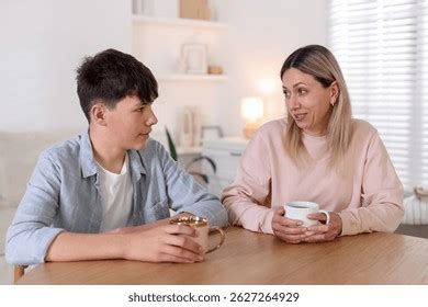 773 Woman Her Son Hot Royalty Free Images Stock Photos Pictures