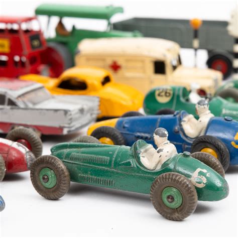 Dinky Toys Ca Delar Leksaker Leksaker Auctionet