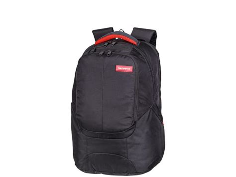 Mochila Casual Para Notebook At Unissex Samsonite Laser Cinza