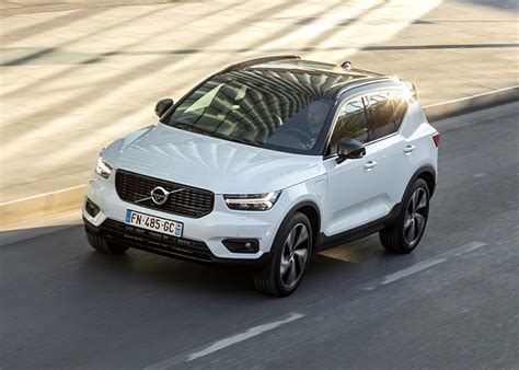 Essai Auto Volvo Xc40 Recharge T5 Lhybride Rechargeable Abouti