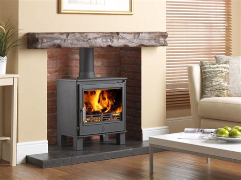 Acr Buxton Ii 5kw Multi Fuel Stove Embers Heating Studio