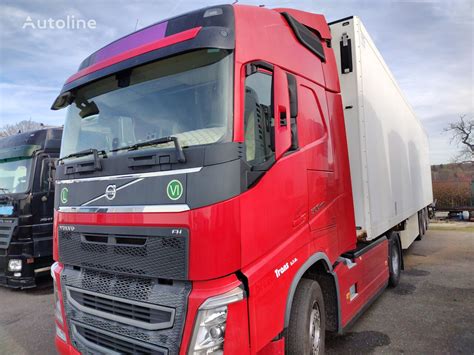 Volvo Fh Truck Tractor For Sale Czechia Dy