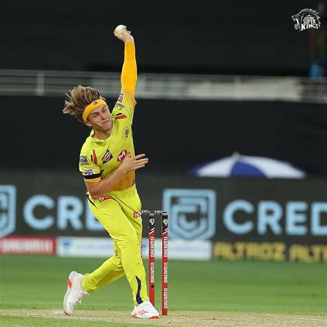 SAM CURRAN By Jitendra811 Sam Curran Csk HD Phone Wallpaper Pxfuel