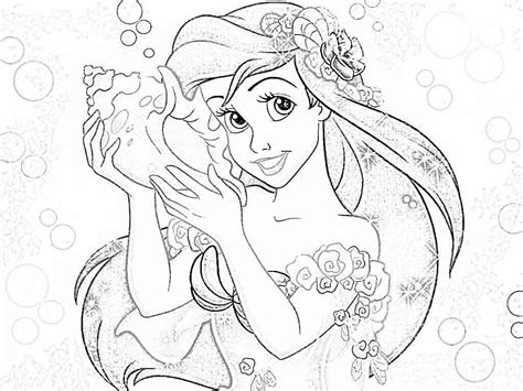 Disney Princess Adult Coloring Pages At Getdrawings Free Download