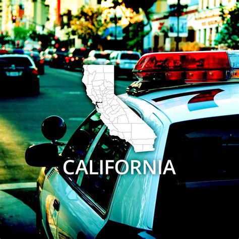 California Police Records Search & Police Departments Online