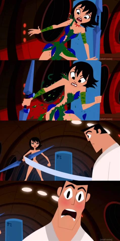 Ashis Dilemma Samurai Jack Samurai Jack Samurai Jack Wallpapers Samurai