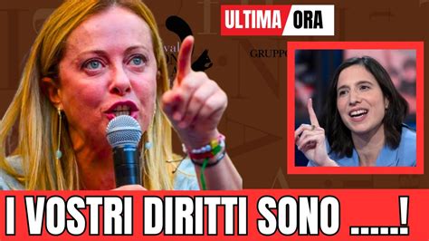 Giorgia Meloni Insultata Al Arrivo Al Festival Delleconomia Di Trento