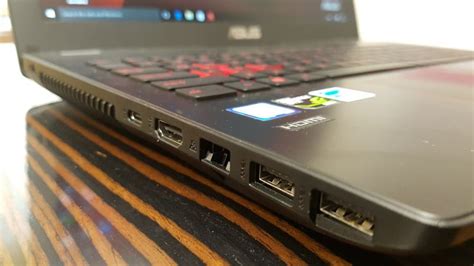 Asus ROG GL552VW Review Gaming Without Limits It Is Asus ROG