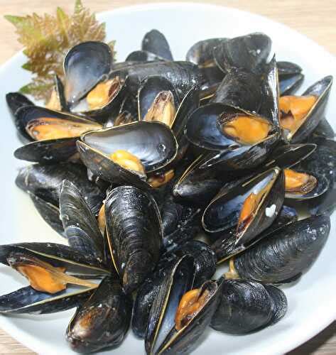 Moules à la feta et à l ouzo pastis de amafacon et ses recettes de