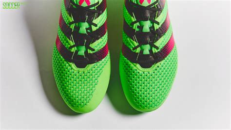 Adidas ACE16 1 Primeknit Football Boots Soccer Bible Adidas