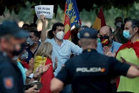 Vox convoca una manifestación motorizada por la libertad en València