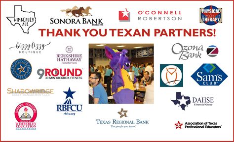 Wimberley Isd On Twitter Thank You Texan Partners