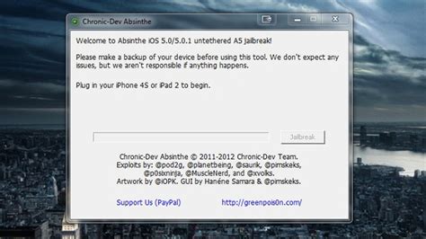 Untethered Jailbreak For Iphone 4s And Ipad 2 Now Available For Windows
