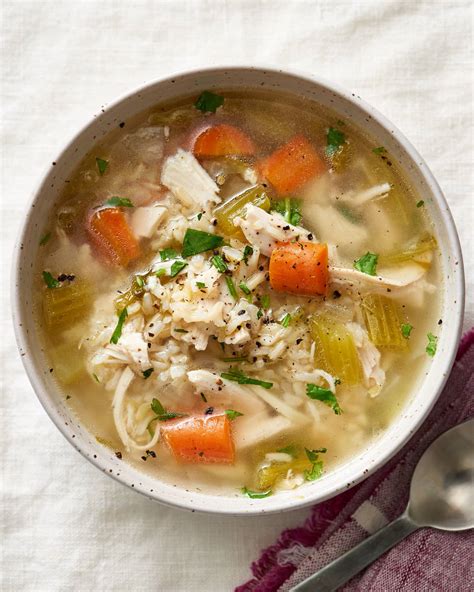 Broth Based Soups To Nourish And Satisfy Kitchn