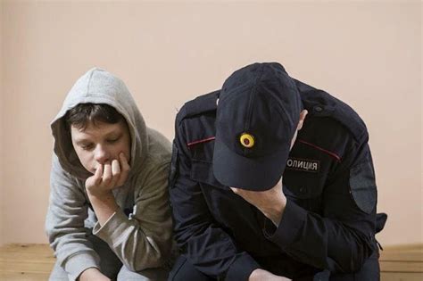 ПОДРОСТКОВАЯ ПРЕСТУПНОСТЬ