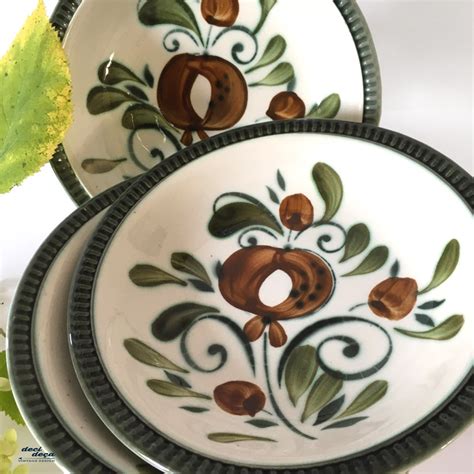 Assiettes Argenteuil Boch Louvi Re De Ci De A Design Meubles Et