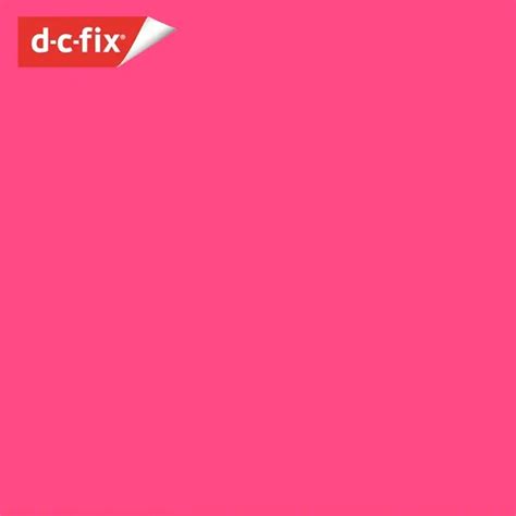 D C Fix Selbstklebefolie Lack Uni Magenta 45 Cm X 2 M Kaufen Globus