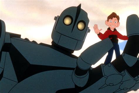 The Iron Giant — 英会話 Neo