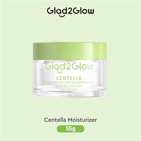 Jual Ready Stock Glad2Glow Pomegranate 5 Niacinamide Brightening