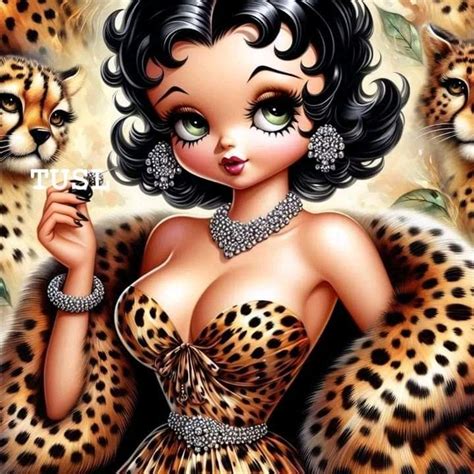 Pin By Brattybratt On Morena Boop In Betty Boop Cartoon Betty