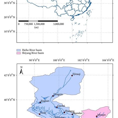 Ogun Oshun River Basin Development Authority Oorbda Coordinates Download Scientific Diagram