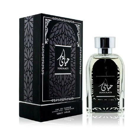 Hayaati For Men Edp Spray Ml Oz By Ard Al Zaafaran Long