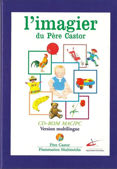 L imagier du Père Castor 1995 MobyGames