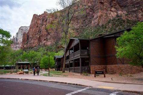 Where To Stay At Zion National Park A Complete Guide