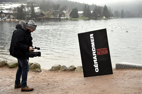 Festival du Film Fantastique de Gérardmer 2016 Claude Lelouch et son