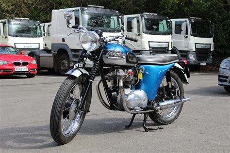 Triumph Tiger Ss South Western Vehicle Auctions Ltd