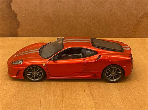 Hot Wheels Elite Ferrari Scuderia Carousell