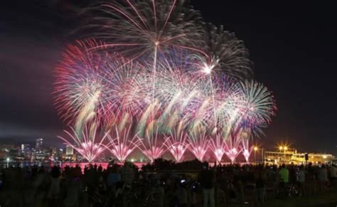 Best spots to see Australia Day fireworks | The West Australian