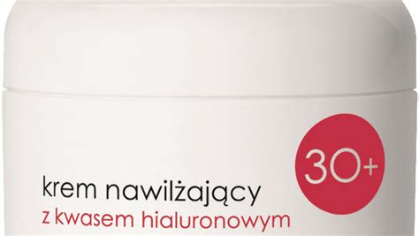 Nawilżający krem z kwasem hialuronowym 30 Uroda