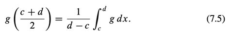 Solved G 2c D D−c1∫cdgdxd Follow The Steps Below To Show